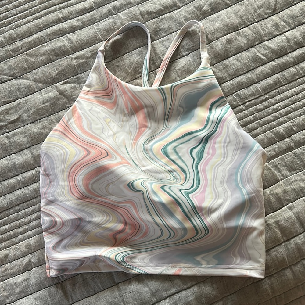 Sports bra